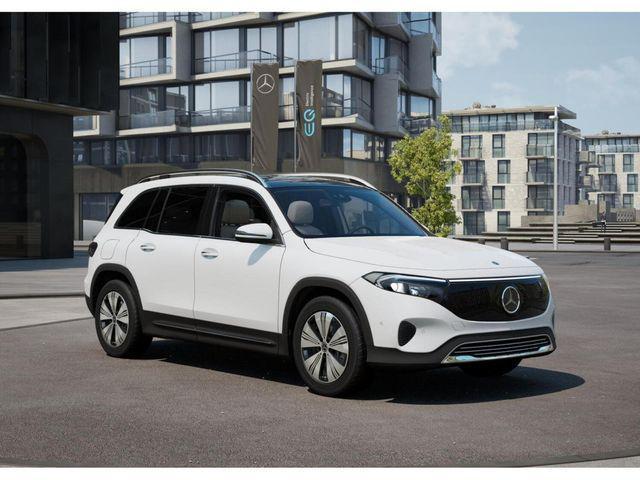 new 2024 Mercedes-Benz EQB 300 car, priced at $63,075