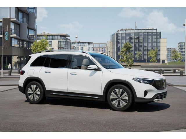 new 2024 Mercedes-Benz EQB 300 car, priced at $63,075