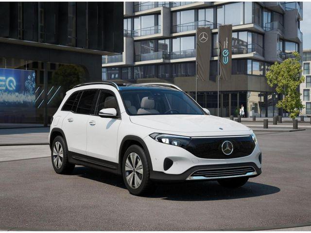 new 2024 Mercedes-Benz EQB 300 car, priced at $63,075