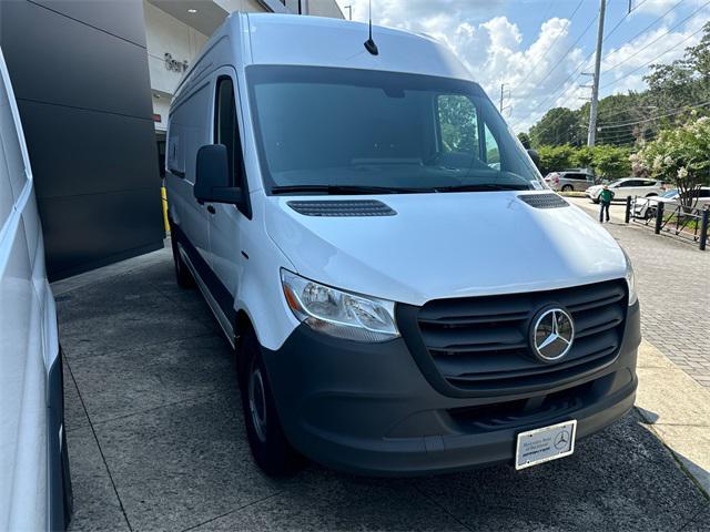 new 2024 Mercedes-Benz Sprinter 2500 car, priced at $80,961