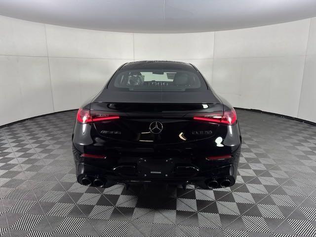 new 2025 Mercedes-Benz AMG CLE 53 car, priced at $85,440