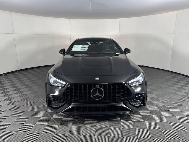 new 2025 Mercedes-Benz AMG CLE 53 car, priced at $85,440