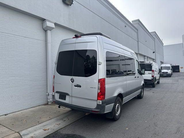 used 2019 Mercedes-Benz Sprinter 2500 car, priced at $44,999