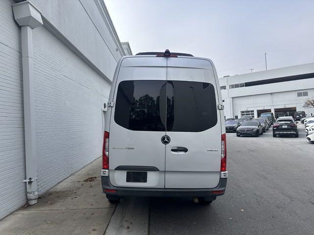 used 2019 Mercedes-Benz Sprinter 2500 car, priced at $44,999