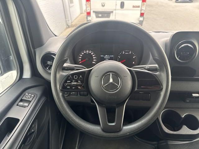 used 2019 Mercedes-Benz Sprinter 2500 car, priced at $44,999