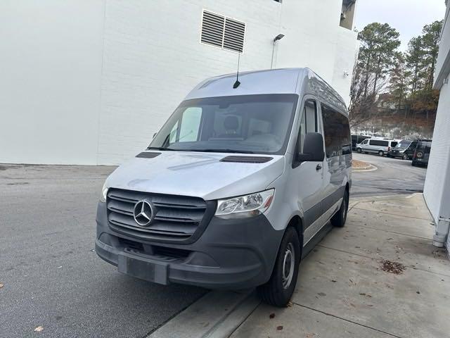 used 2019 Mercedes-Benz Sprinter 2500 car, priced at $44,999