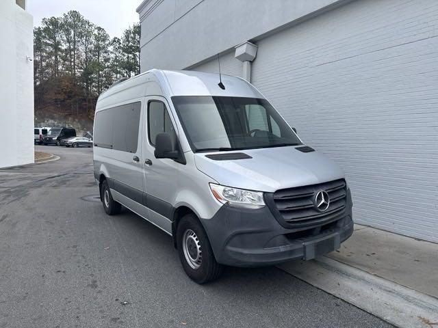 used 2019 Mercedes-Benz Sprinter 2500 car, priced at $44,999