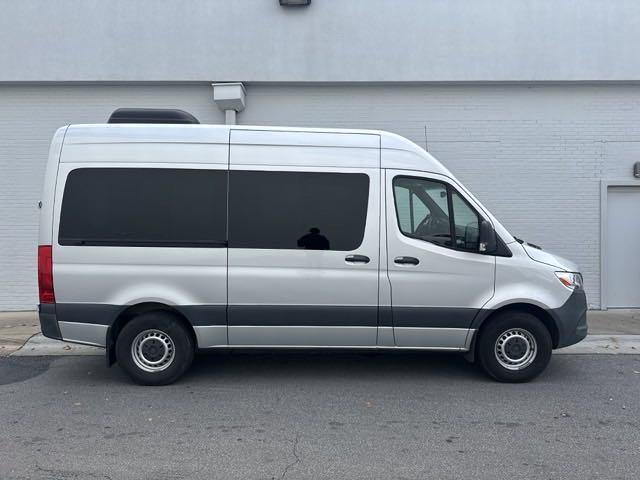 used 2019 Mercedes-Benz Sprinter 2500 car, priced at $44,999