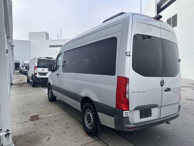 used 2019 Mercedes-Benz Sprinter 2500 car, priced at $44,999