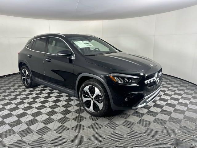 new 2025 Mercedes-Benz GLA 250 car, priced at $50,935