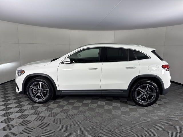 used 2023 Mercedes-Benz GLA 250 car, priced at $37,500