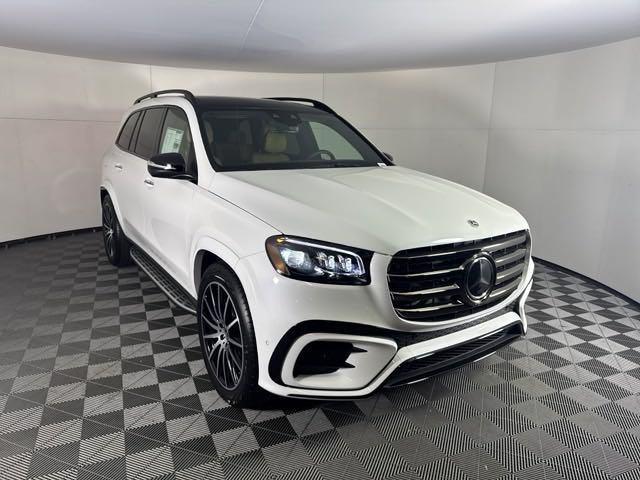 new 2025 Mercedes-Benz GLS 450 car, priced at $104,830