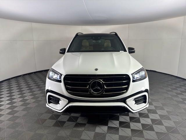 new 2025 Mercedes-Benz GLS 450 car, priced at $104,830