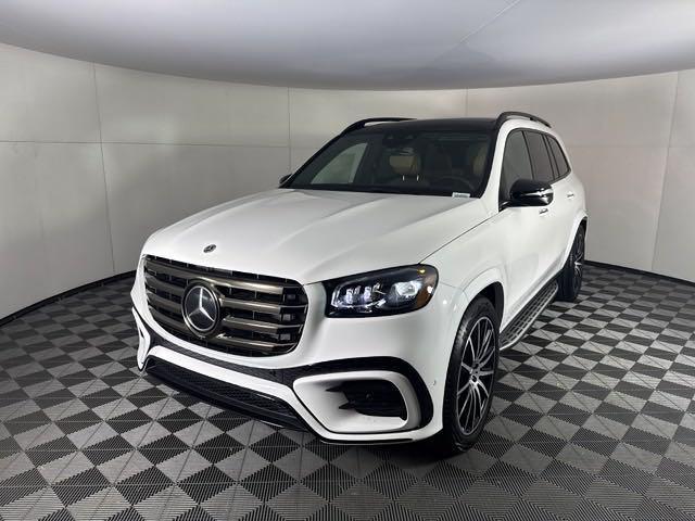 new 2025 Mercedes-Benz GLS 450 car, priced at $104,830