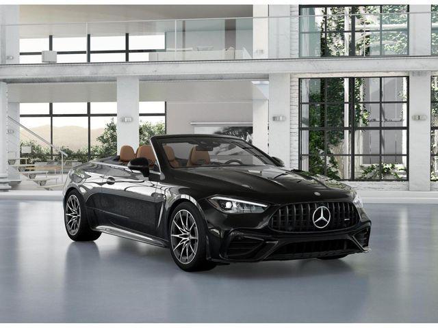 new 2025 Mercedes-Benz AMG CLE 53 car, priced at $94,310