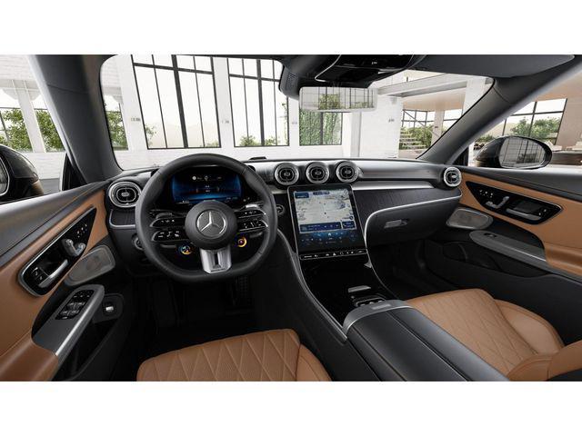 new 2025 Mercedes-Benz AMG CLE 53 car, priced at $94,310