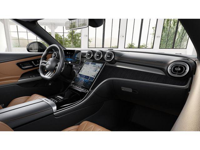 new 2025 Mercedes-Benz AMG CLE 53 car, priced at $94,310