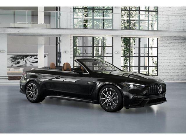 new 2025 Mercedes-Benz AMG CLE 53 car, priced at $94,310
