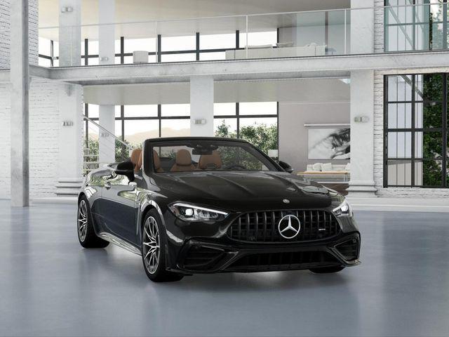new 2025 Mercedes-Benz AMG CLE 53 car, priced at $94,310