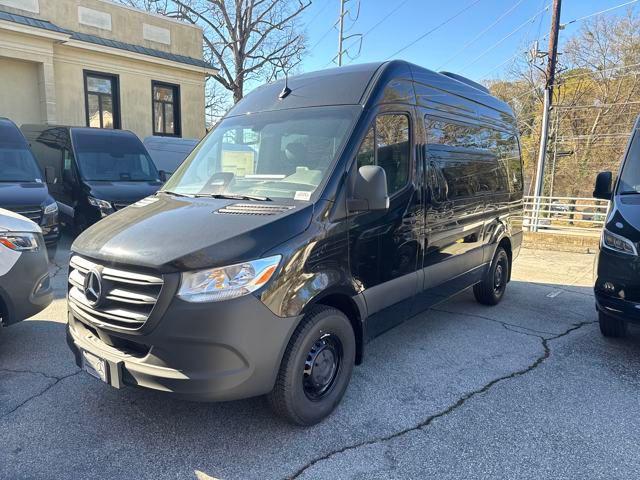 new 2025 Mercedes-Benz Sprinter 2500 car, priced at $73,086