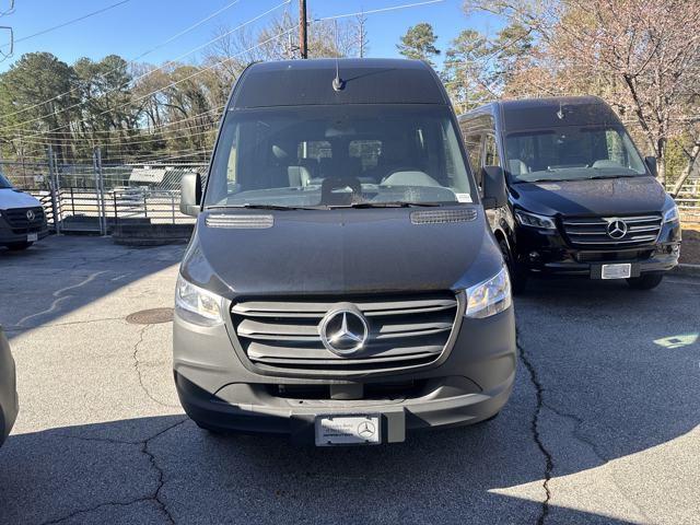 new 2025 Mercedes-Benz Sprinter 2500 car, priced at $73,086