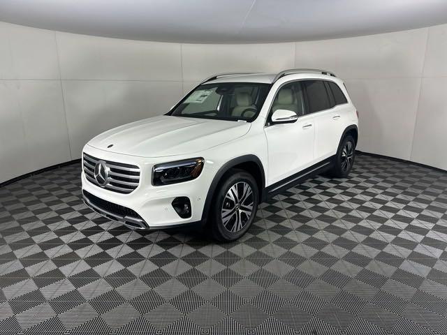 new 2025 Mercedes-Benz GLB 250 car, priced at $47,145