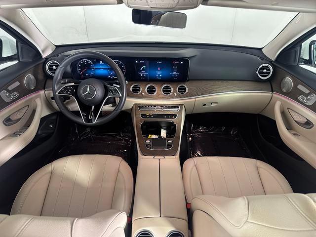 used 2021 Mercedes-Benz E-Class car, priced at $39,500