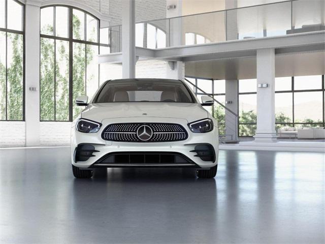 used 2021 Mercedes-Benz E-Class car, priced at $40,000