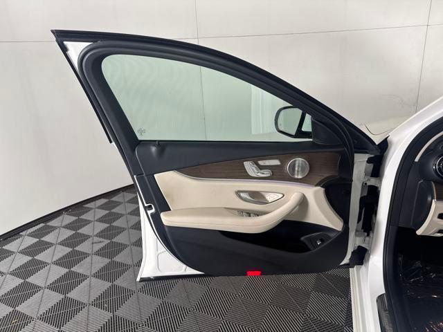 used 2021 Mercedes-Benz E-Class car, priced at $39,500