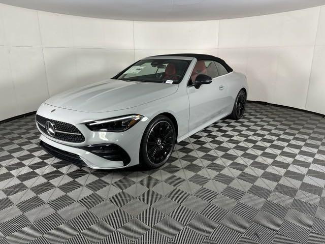 new 2024 Mercedes-Benz CLE 300 car, priced at $75,805