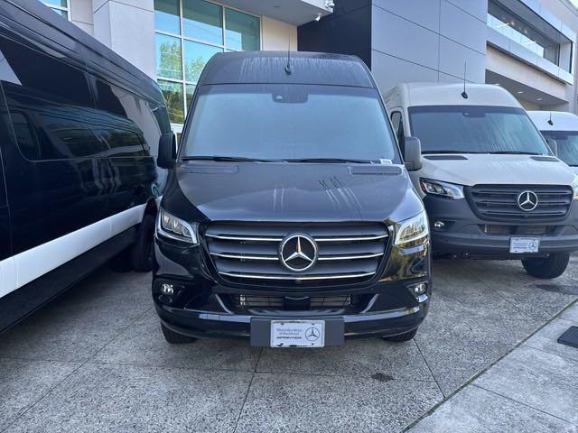 new 2024 Mercedes-Benz Sprinter 2500 car, priced at $81,046