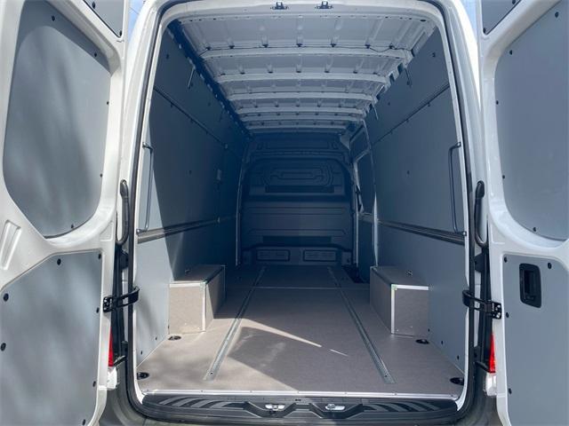 new 2024 Mercedes-Benz Sprinter 2500 car, priced at $68,720