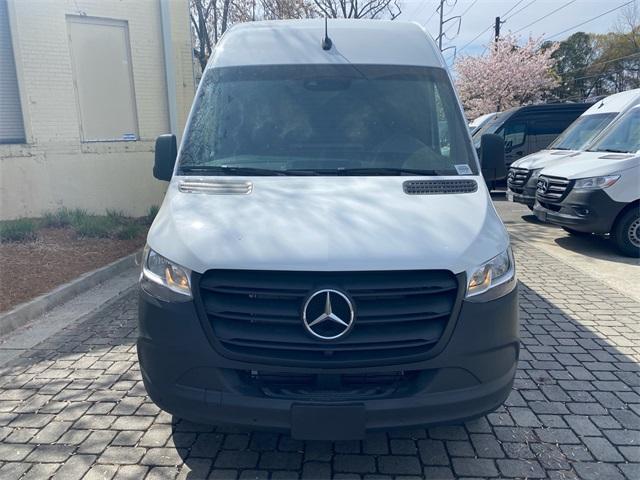 new 2024 Mercedes-Benz Sprinter 2500 car, priced at $68,720