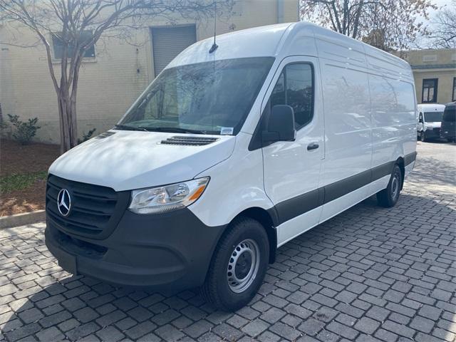 new 2024 Mercedes-Benz Sprinter 2500 car, priced at $68,720