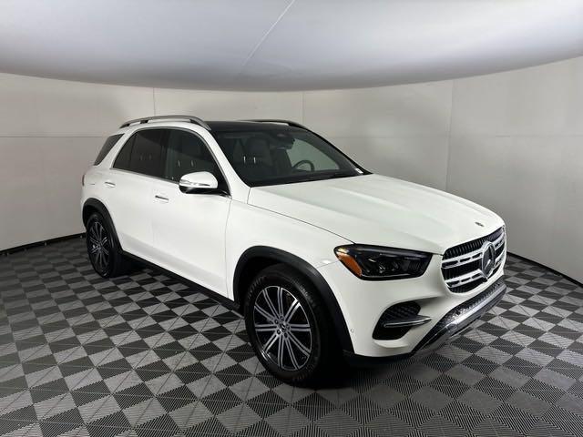 used 2024 Mercedes-Benz GLE 350 car, priced at $66,000