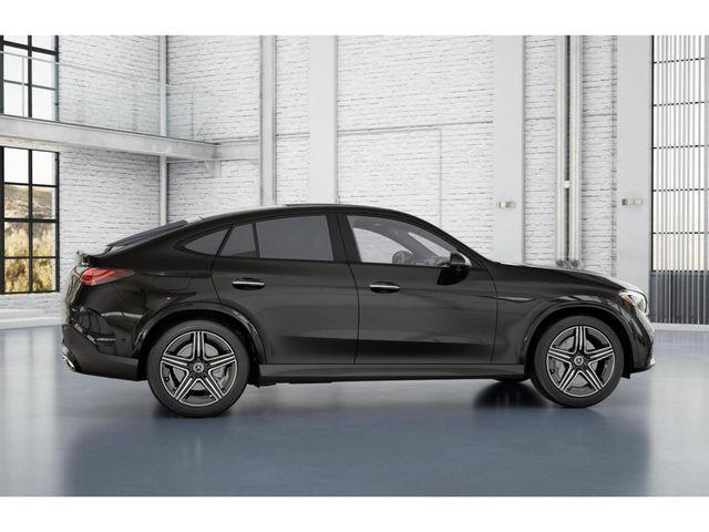 new 2025 Mercedes-Benz GLC 300 car, priced at $66,295