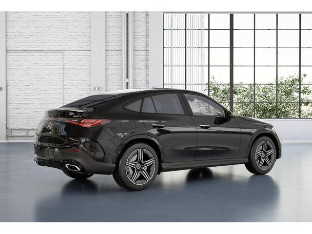 new 2025 Mercedes-Benz GLC 300 car, priced at $66,295