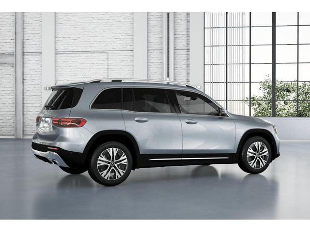 new 2025 Mercedes-Benz GLB 250 car, priced at $49,395