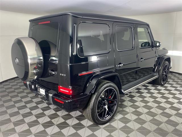 new 2024 Mercedes-Benz AMG G 63 car, priced at $228,180