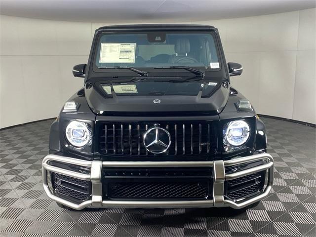 new 2024 Mercedes-Benz AMG G 63 car, priced at $228,180