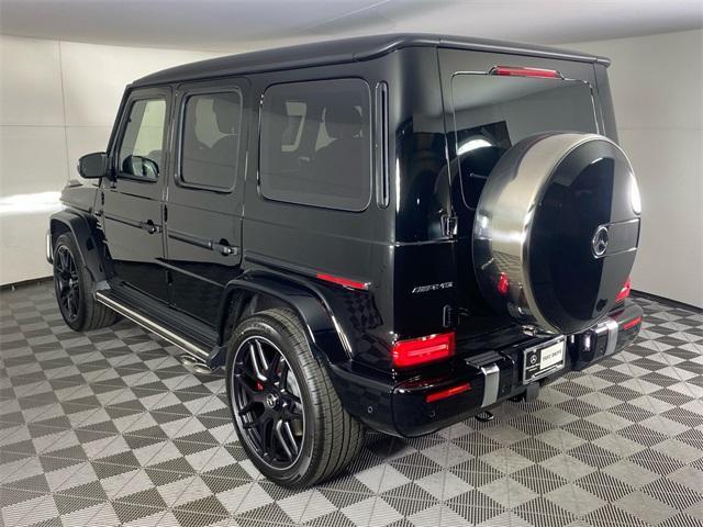 new 2024 Mercedes-Benz AMG G 63 car, priced at $228,180