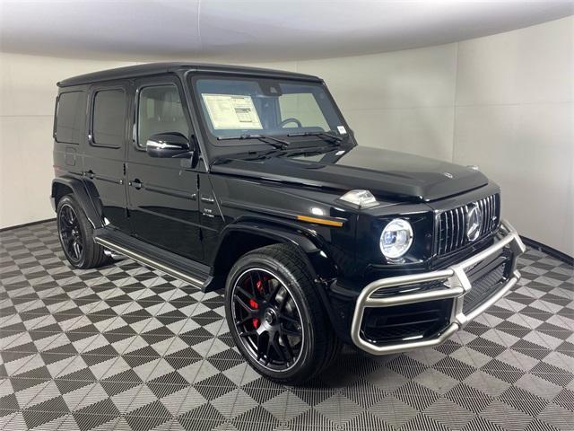 new 2024 Mercedes-Benz AMG G 63 car, priced at $228,180