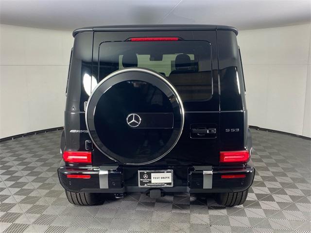 new 2024 Mercedes-Benz AMG G 63 car, priced at $228,180