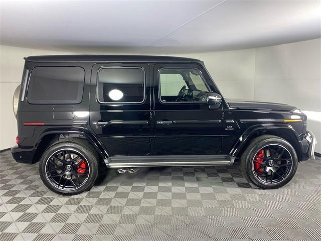 new 2024 Mercedes-Benz AMG G 63 car, priced at $228,180