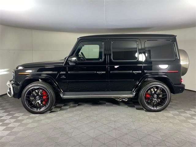 new 2024 Mercedes-Benz AMG G 63 car, priced at $228,180