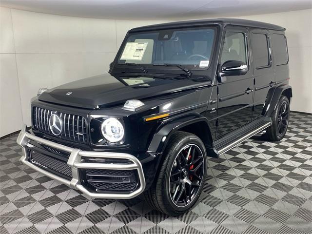 new 2024 Mercedes-Benz AMG G 63 car, priced at $228,180