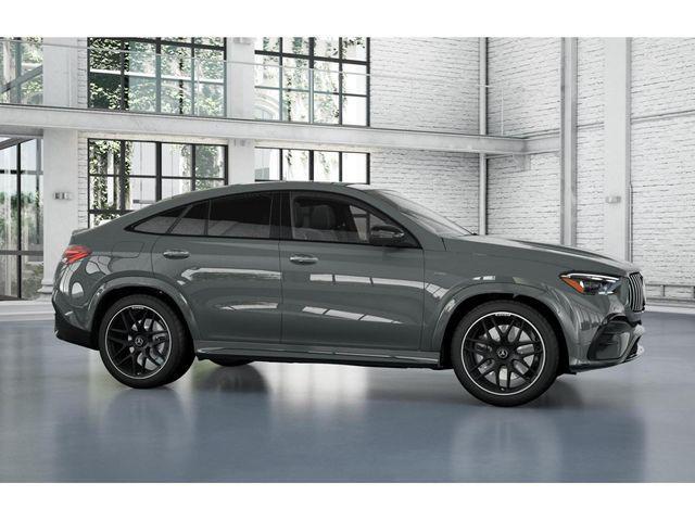 new 2025 Mercedes-Benz AMG GLE 53 car, priced at $109,675