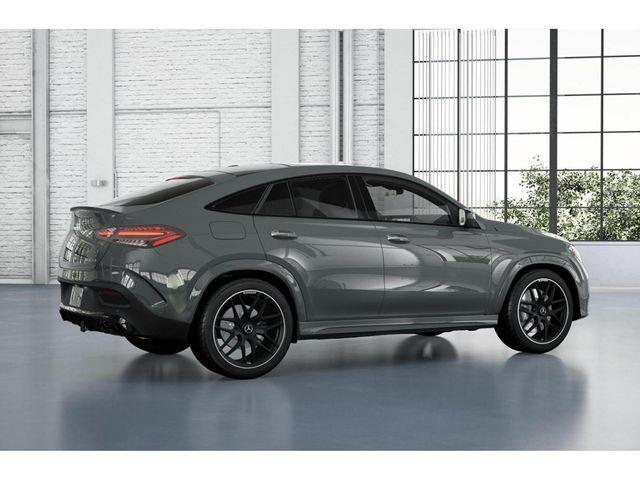 new 2025 Mercedes-Benz AMG GLE 53 car, priced at $109,675