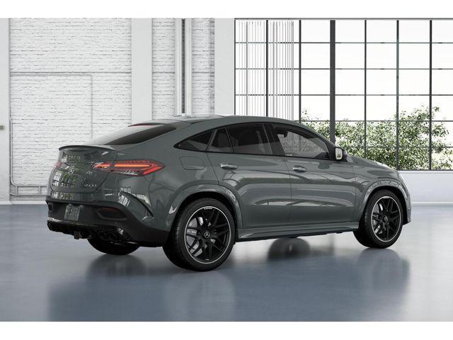 new 2025 Mercedes-Benz AMG GLE 53 car, priced at $109,675