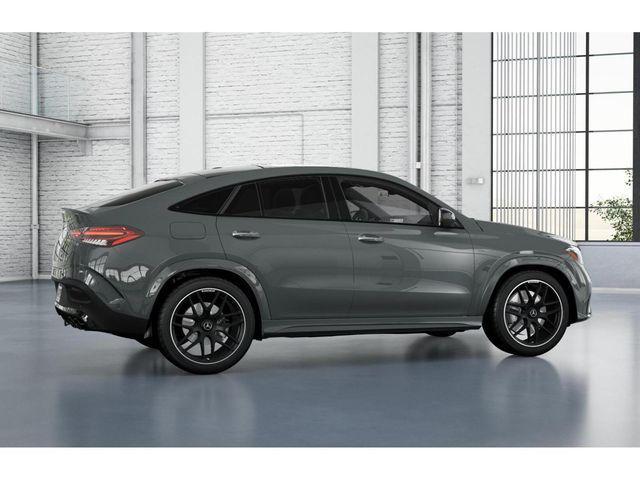 new 2025 Mercedes-Benz AMG GLE 53 car, priced at $109,675
